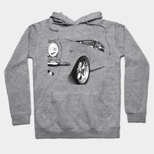 Mustang! Hoodie